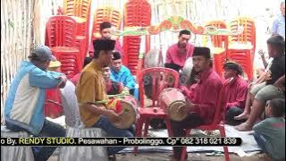 KUDA KENCAK NEW PUTRA FAMILI PIMP. JAMAL LIVE BRANI MARON // #rendystudio