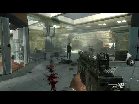 Makarov gives you a second chance