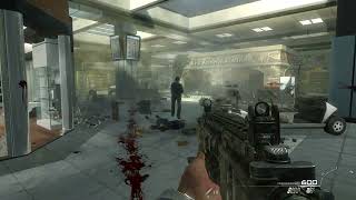Makarov gives you a second chance