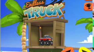 Play - Endless Truck - HD screenshot 5