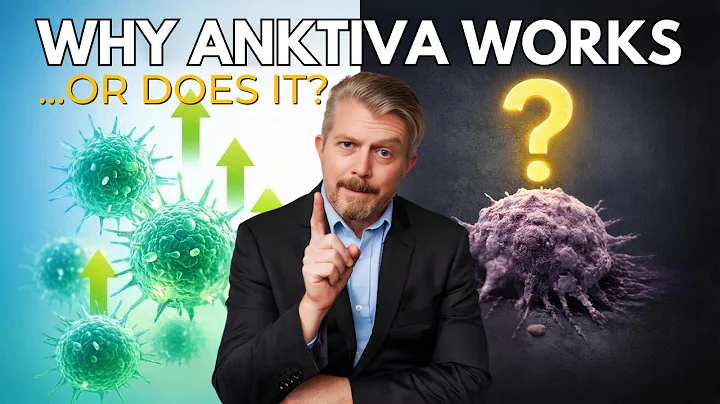 Anktiva's Dirty Secret | Why Many Patients Can't Benefit? #CancerImmunotherapy #Anktiva