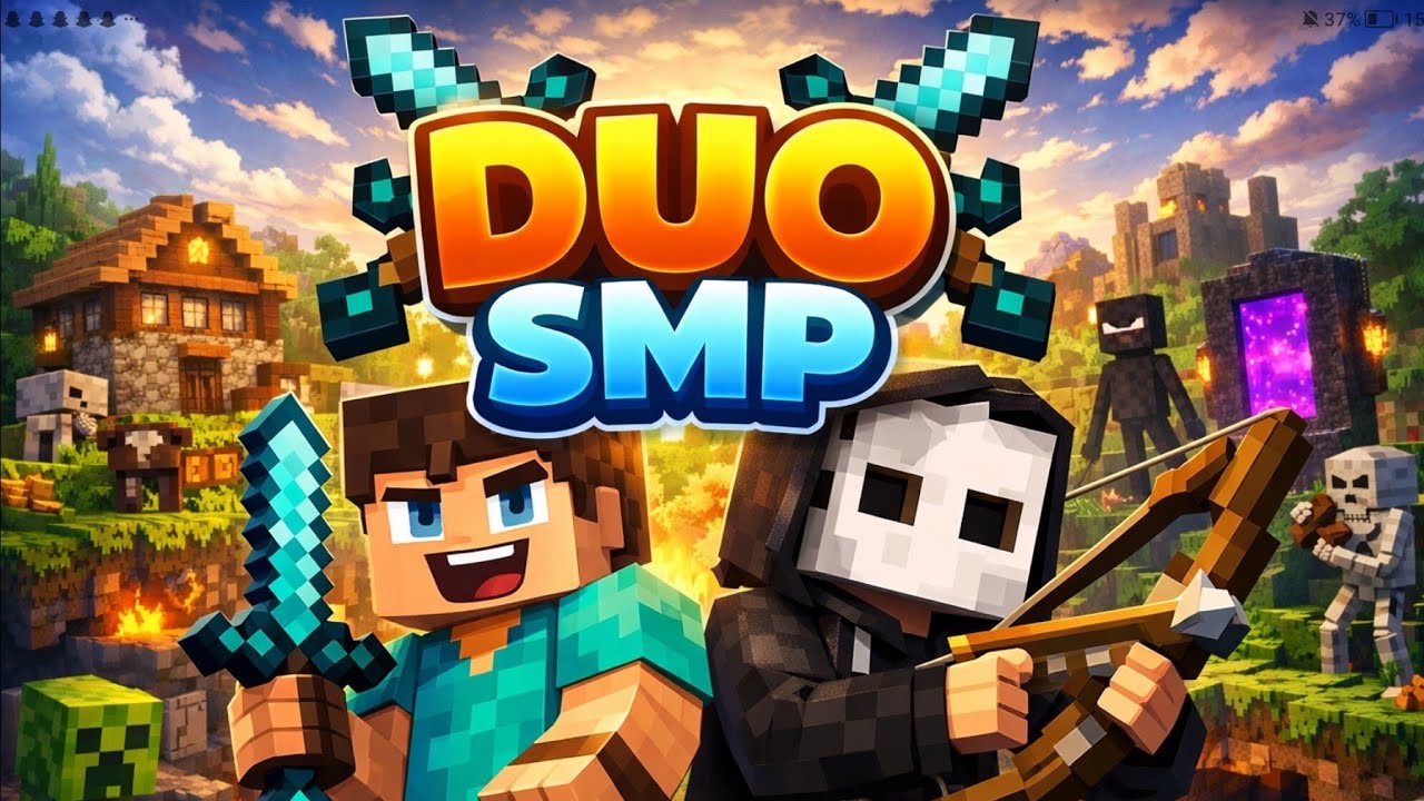 Minecraft Duo serise - YouTube