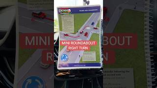Mini Roundabout Right Turning