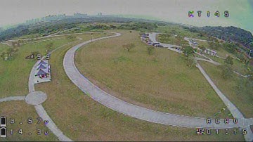 EACHINE pro dvr Foxeer razer micro test