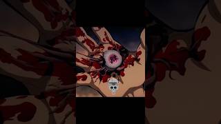 Sanemi Eye Detect Demon Slayer Season 4 Edit