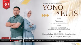 🔴LIVE RESEPSI AKAD PERNIKAHAN 