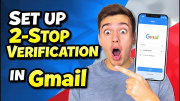 How to Set up 2 Step Verification in Gmail Method 1