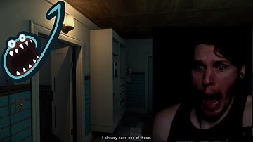 Jerma Streams - The Mortuary Assistant