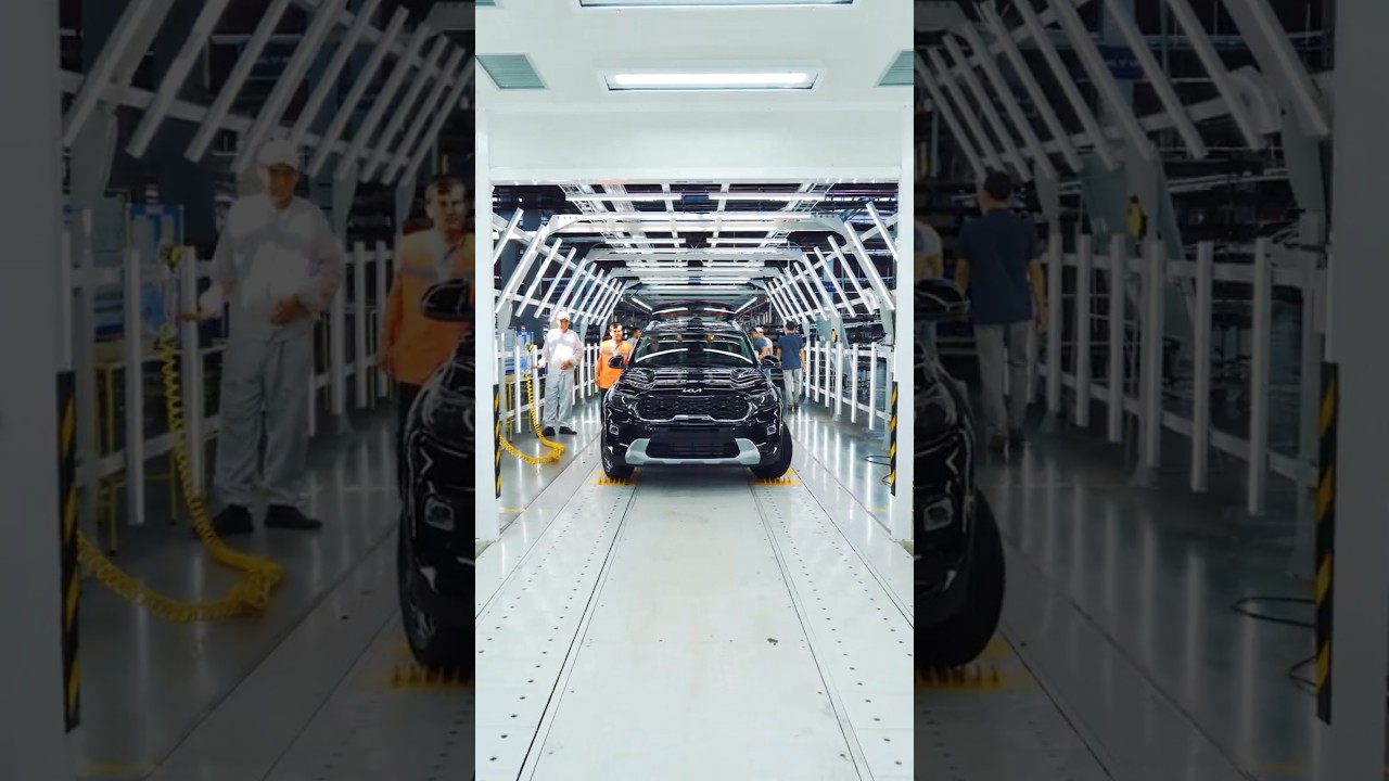 ADM Jizzakh. Kia Sonet