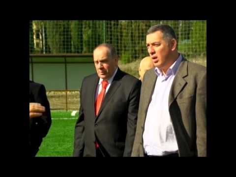 იმერეთში სახელმწიფო რწმუნებულმა–გუბერნატორმა, წყალტუბოში სარეაბილიტაციო სამოუშაოები დაათვალიერა