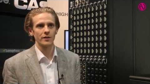 Lightware shows 25G 80x80 at InfoComm 2014