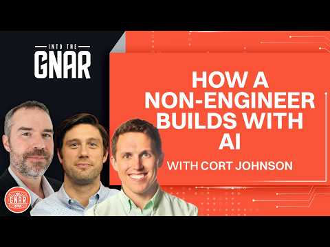 Into the Gnar episode 4: The $700 Billion AI Bet and What It Means for Founders