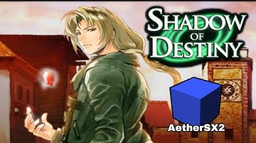 Shadow Of Destiny Gameplay and Settings AetherSX2 Emulator | Poco X3 Pro