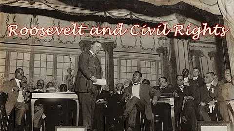 History Brief: Theodore Roosevelt and Civil Rights
