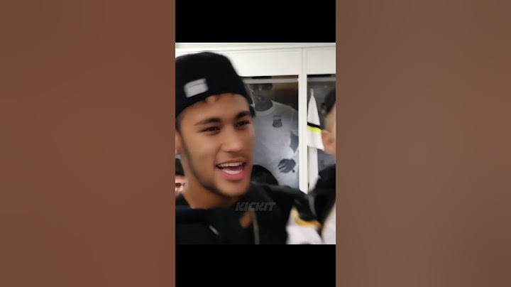Neymar and his first son 😊❤