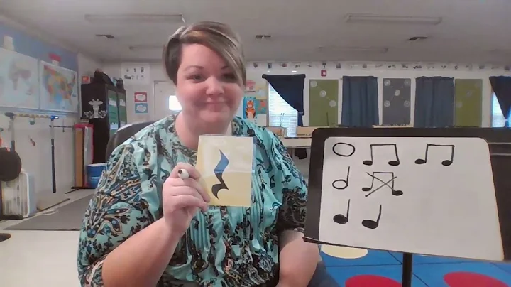 How to Draw Notes and Rests (Whole, half, quarter, eighth, and quarter rests)