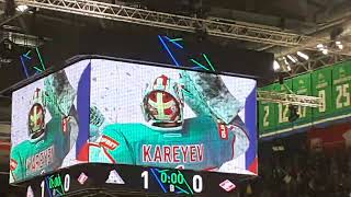 @hcsalavat vs @SpartakHC серия буллитов (2.12.2023)