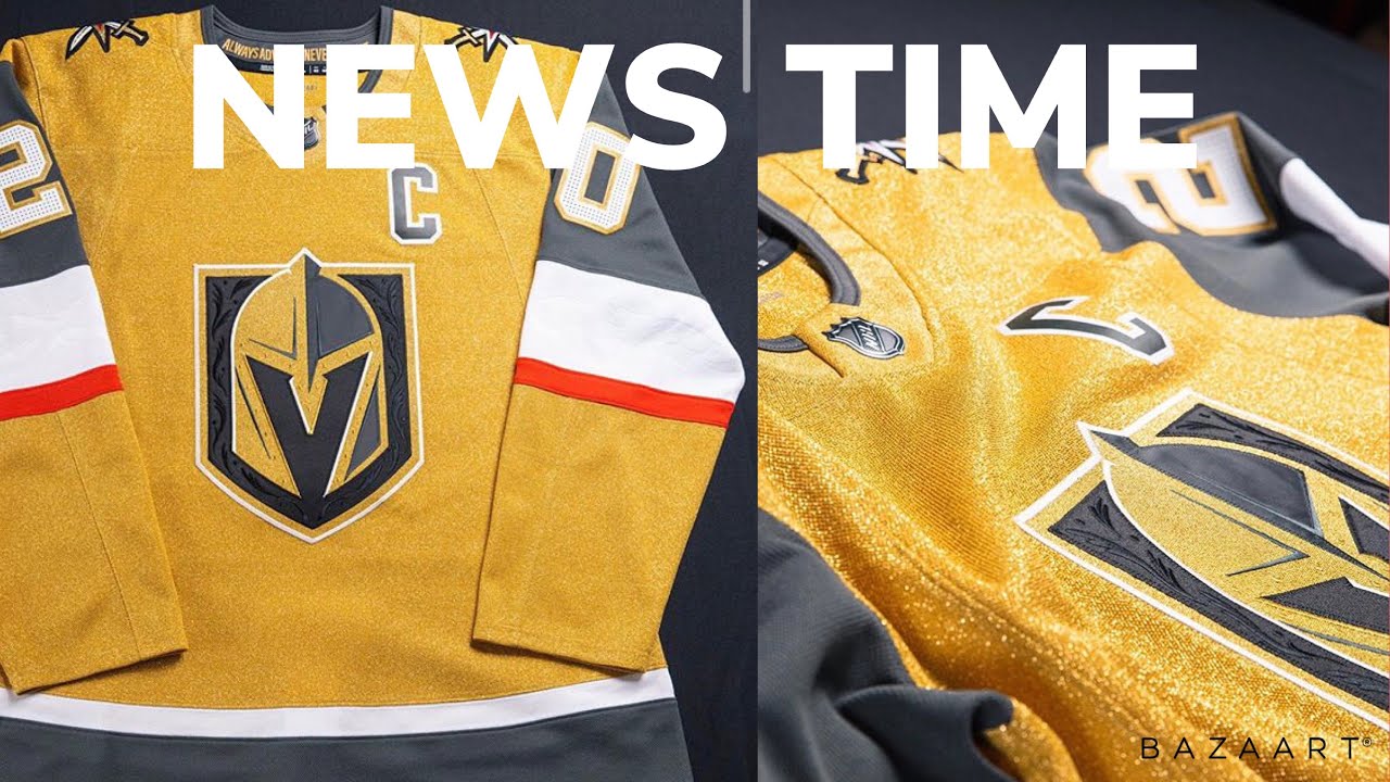 vgk 3rd jersey