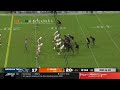 Georgia Tech vs Miami CRAZY Ending | 2023 College Football