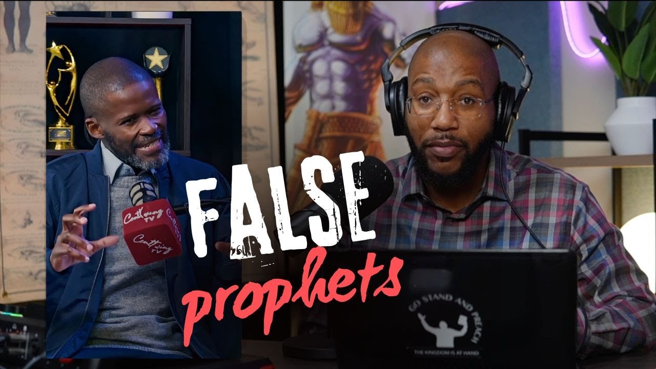 FALSE PROPHETS EXPOSED! | The 7 Biblical Tests to Identify a True ...
