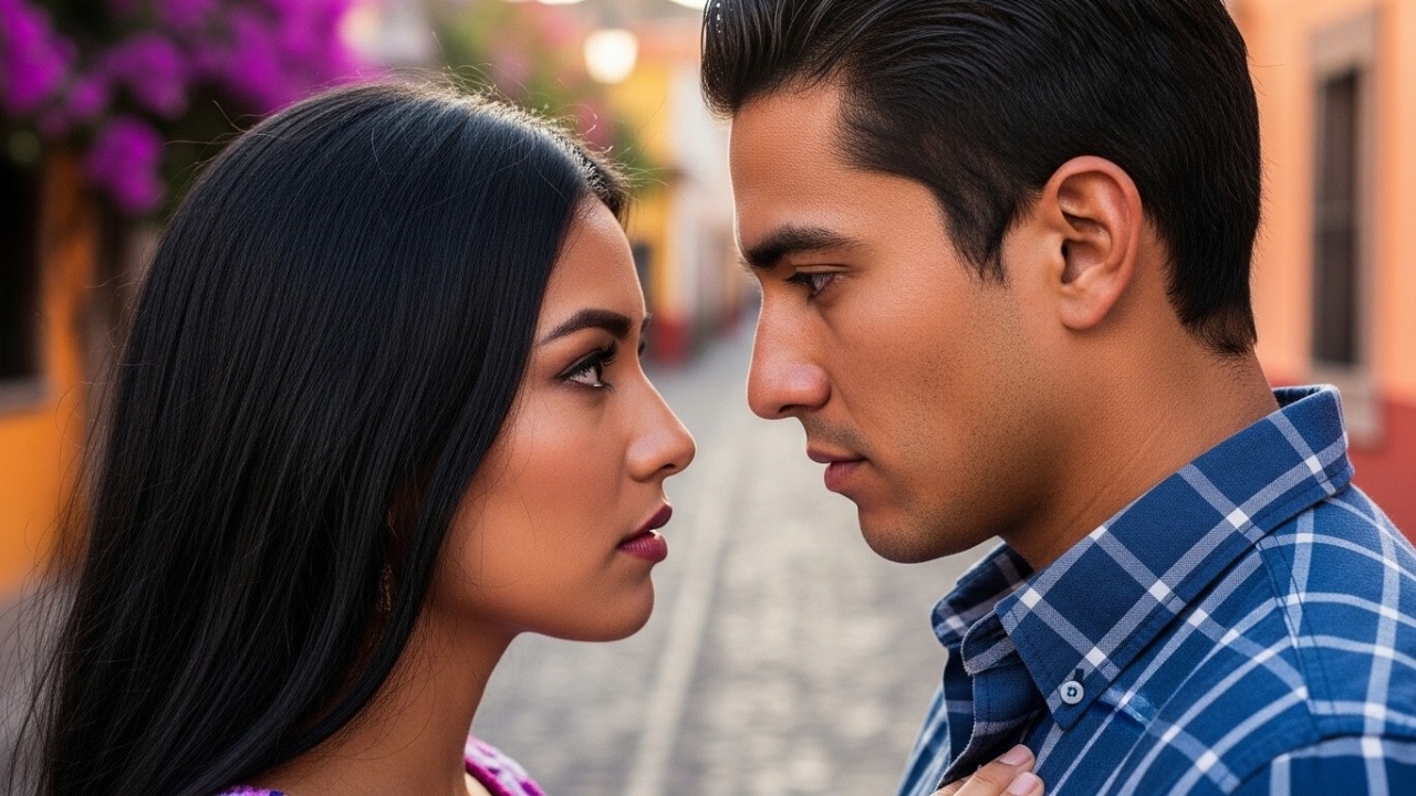 Volvió creyendo que todo había terminado… hasta que vio tres pequeños rostros iguales al suyo