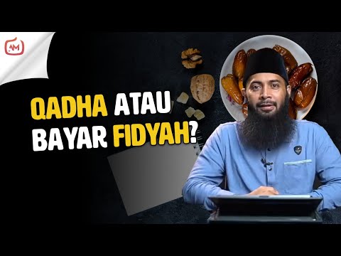 Wanita Hamil dan Menyusui Membayar Fidyah atau Qadha Puasa? | Ustadz Syafiq Riza Basalamah, M.A.