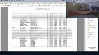 PUSD Superintendent Live Stream