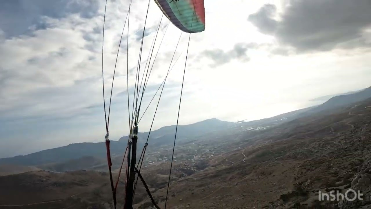 2026’nın İlk Uçuşu | 5 km Yelken Bandında Saf Soaring