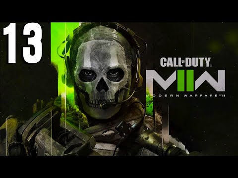 Видео: Call of Duty: Modern Warfare 2 (2022) Прохождение Часть 13 "Побег из тюрьмы"