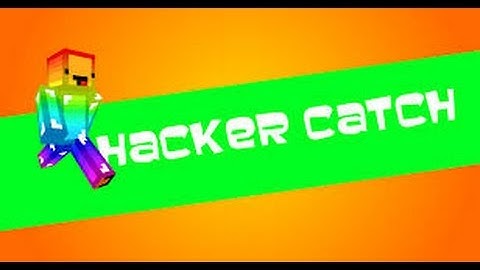 Minecraft Hunger Games and Lucky Loot Wars episode 1: Hacker!?