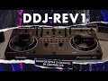 Gambar Pioneer DDJ-REV1 DJ controller for Serato DJ Lite DDJ REV 1 / DDJREV 1 dari audiopan Jakarta Utara 6 Tokopedia