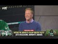 Kyrie’s devastating injury & Jets release Davante Adams | SPEAK