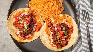 Shrimp Tacos in Adobo Marinade by Austin Eats 10,934 views 2 years ago 5 minutes