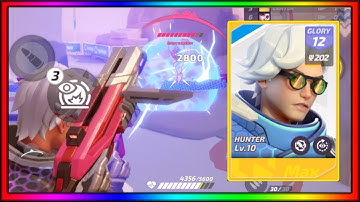 T3 Arena - Level 10 Hunter Gameplay! FULLY MAXED!