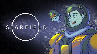 【Starfield】1 - Skyrim in Space they say?