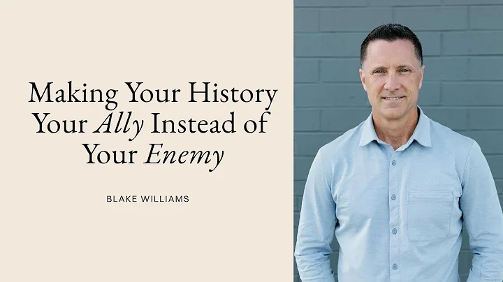 Making Your History Your Ally Instead of Your Enem...