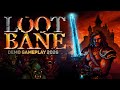 Lootbane - Demo Gameplay Video 2026 (PC) - Auto Battler/Indie/RPG/Roguelike