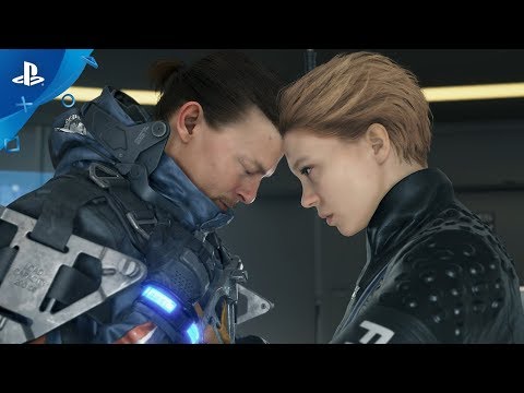 Death Stranding | Release Date Reveal Trailer | PS4