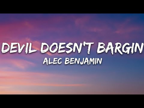 Alec Benjamin -