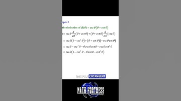 So many trig identities!