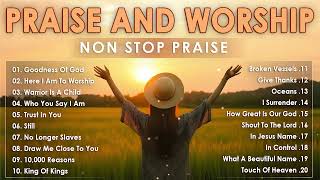 Sunday Morning Worship Songs For Prayers 🙏 2 Hours Nonstop Praise & Worship Songs All Time