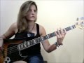 Toto - Till the end [Bass_Cover] by Isa Dido Bassist