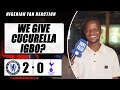 Chelsea 20 tottenham  johnson  nigerian fan reaction premier league  202324 highlights