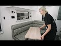Boutique Limitless Single Axle 18’6 Caravan Tour | Lightweight Off-Road Couples Van