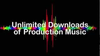 Unlimited Downloads of Production Music screenshot 5