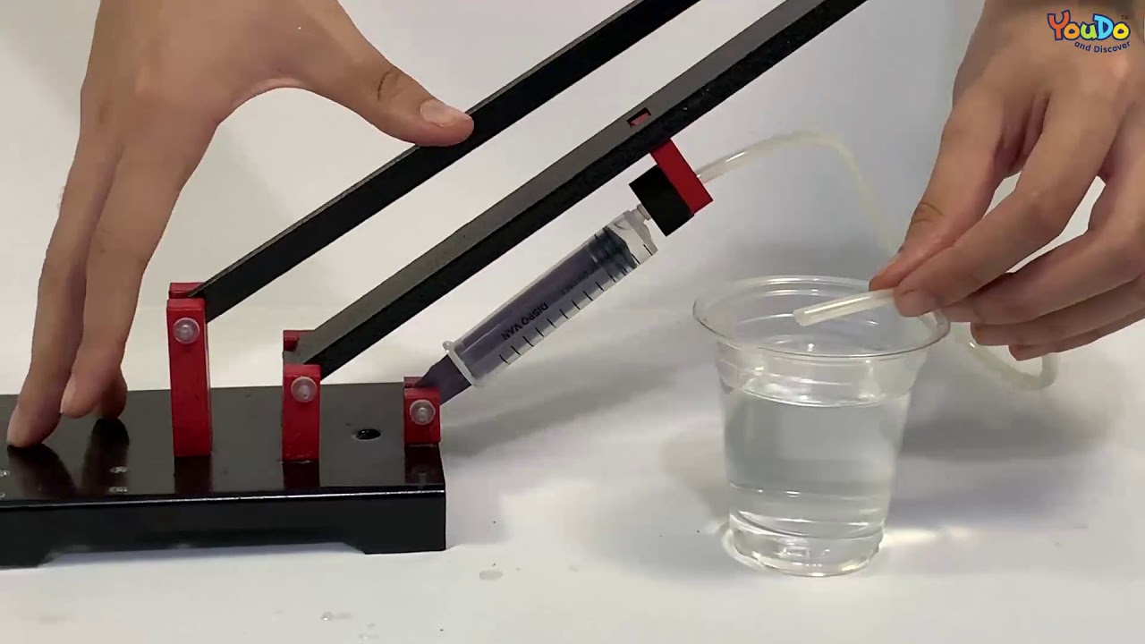 Hydraulic Arm Lift Youdo Videos YouTube