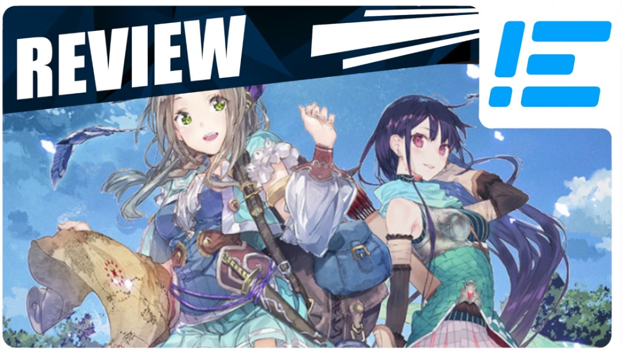 TEST] Atelier Firis: The Alchemist of the Mysterious Journey sur PS4