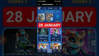Hamster Kombat Game Dev Daily Combo | 28 January Hamster Kombat Daily Combo | Hamster Daily Combo