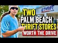 THRIFT WITH ME THESE SOUTH FLORIDA THRIFT STORES NEVER DISAPPOINT 