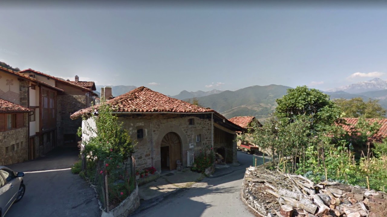 Tudes, Vega de Liebana, CANTABRIA